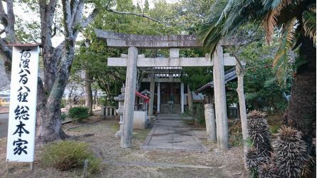 徳島県旅行のおすすめ観光スポット人気投票・ランキング　1位　金長神社の画像