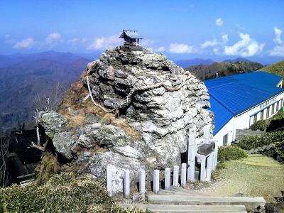 徳島県旅行のおすすめ観光スポット人気投票 - ランキング　－位　宝蔵石神社の画像