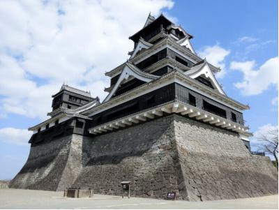 熊本県旅行のおすすめ観光スポット人気投票　－位　熊本城の画像