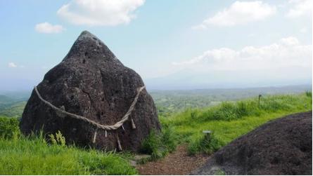 熊本県旅行のおすすめ観光スポット人気投票 - ランキング　－位　押戸石の丘の画像