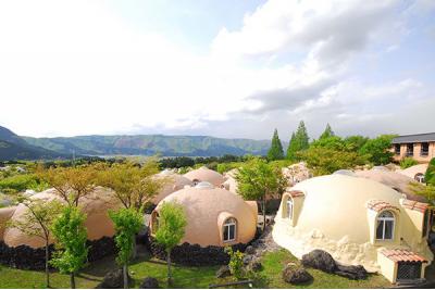 熊本県旅行のおすすめ観光スポット人気投票　1位　阿蘇ファームランドの画像