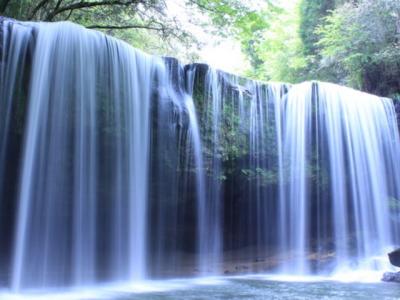 熊本県旅行のおすすめ観光スポット人気投票・ランキング　－位　鍋ヶ滝の画像