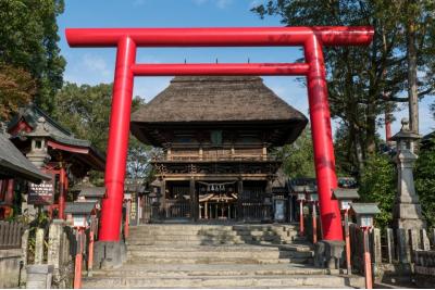 熊本県旅行のおすすめ観光スポット人気投票　－位　青井阿蘇神社の画像