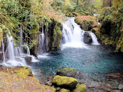熊本県旅行のおすすめ観光スポット人気投票　－位　菊池渓谷の画像