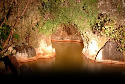 熊本県旅行のおすすめ観光スポット人気投票・ランキング　－位　大洞窟の宿 湯楽亭の画像