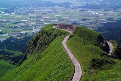 熊本県旅行のおすすめ観光スポット人気投票 - ランキング　－位　ラピュタの道の画像