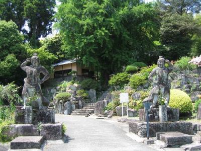 熊本県旅行のおすすめ観光スポット人気投票 - ランキング　－位　岩殿山 雲巌禅寺の画像