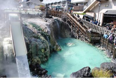 群馬県旅行のおすすめ観光スポット人気投票 - ランキング　1位　草津温泉の画像