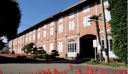 群馬県旅行のおすすめ観光スポット人気投票 - ランキング　－位　富岡製糸場の画像