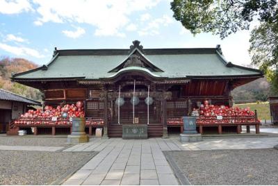 群馬県旅行のおすすめ観光スポット人気投票 - ランキング　－位　少林山達磨寺の画像