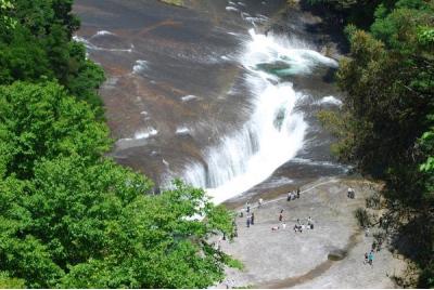 群馬県旅行のおすすめ観光スポット人気投票・ランキング　－位　吹割の滝の画像
