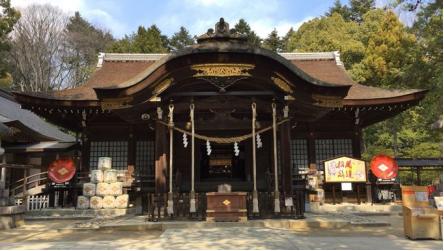 山梨県旅行のおすすめ観光スポット人気投票 - ランキング　－位　武田神社の画像