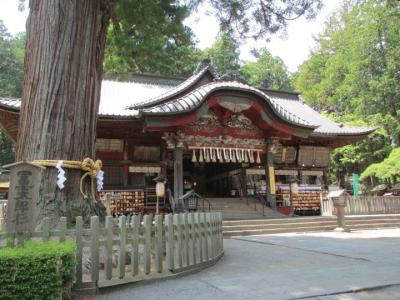 山梨県旅行のおすすめ観光スポット人気投票 - ランキング　－位　冨士浅間神社の画像