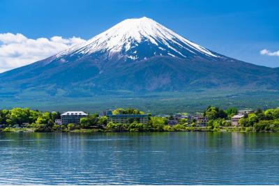 山梨県旅行のおすすめ観光スポット人気投票 - ランキング　1位　富士山の画像