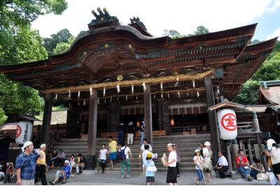 香川県旅行のおすすめ観光スポット人気投票　－位　金刀比羅宮の画像