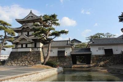 香川県旅行のおすすめ観光スポット人気投票・ランキング　2位　高松城の画像