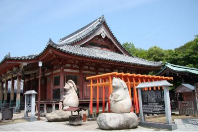 香川県旅行のおすすめ観光スポット人気投票・ランキング　－位　屋島寺の画像