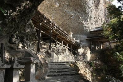 大分県旅行のおすすめ観光スポット人気投票　－位　羅漢寺の画像