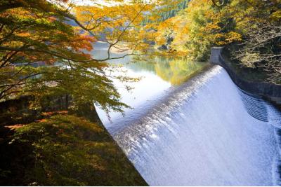 大分県旅行のおすすめ観光スポット人気投票 - ランキング　－位　白水ダムの画像