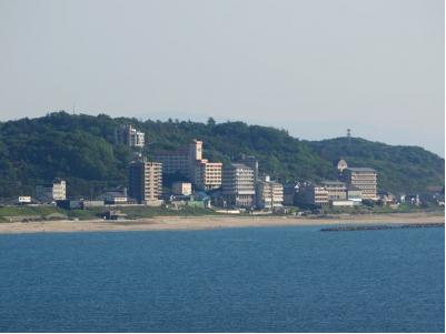 新潟県旅行のおすすめ観光スポット人気投票・ランキング　－位　瀬波温泉の画像