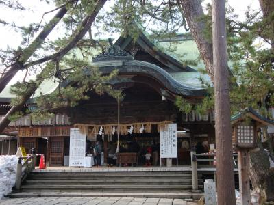 新潟県旅行のおすすめ観光スポット人気投票 - ランキング　－位　新潟総鎮守 白山神社の画像