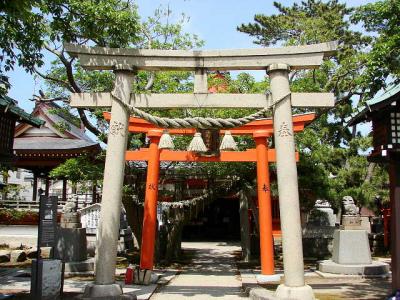 新潟県旅行のおすすめ観光スポット人気投票・ランキング　－位　湊稲荷神社の画像