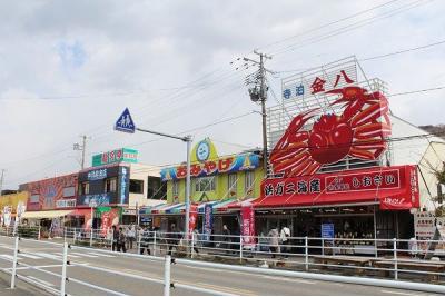 新潟県旅行のおすすめ観光スポット人気投票 - ランキング　1位　魚のアメ横の画像