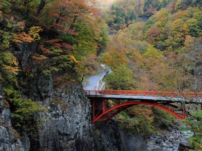 新潟県旅行のおすすめ観光スポット人気投票・ランキング　－位　秋山郷の画像