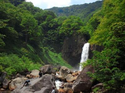 新潟県旅行のおすすめ観光スポット人気投票 - ランキング　－位　苗名滝の画像