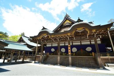 三重県旅行のおすすめ観光スポット人気投票 - ランキング　1位　伊勢神宮の画像