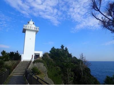 三重県旅行のおすすめ観光スポット人気投票 - ランキング　－位　安乗埼灯台の画像