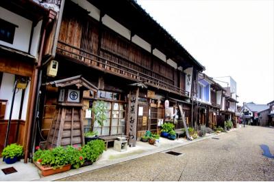 三重県旅行のおすすめ観光スポット人気投票・ランキング　－位　東海道関宿の画像