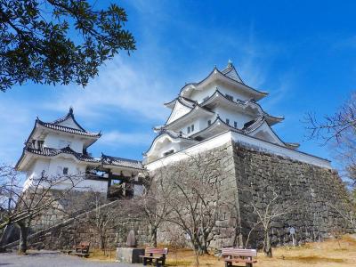 三重県旅行のおすすめ観光スポット人気投票・ランキング　－位　伊賀上野城の画像
