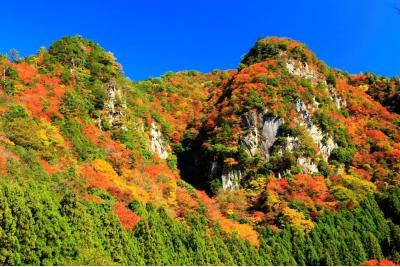 三重県旅行のおすすめ観光スポット人気投票・ランキング　－位　香落渓の画像