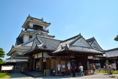 高知県旅行のおすすめ観光スポット人気投票・ランキング　－位　高知城の画像