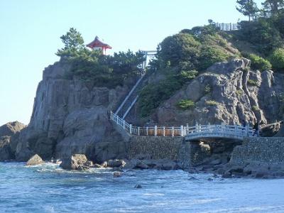 高知県旅行のおすすめ観光スポット人気投票　－位　桂浜の画像
