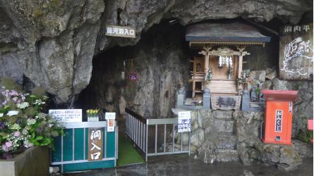 高知県旅行のおすすめ観光スポット人気投票・ランキング　－位　龍河洞の画像