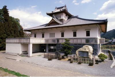 高知県旅行のおすすめ観光スポット人気投票　1位　安芸市立書道美術館の画像