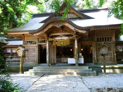 宮崎県旅行のおすすめ観光スポット人気投票・ランキング　－位　高千穂神社の画像