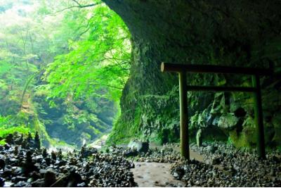 宮崎県旅行のおすすめ観光スポット人気投票 - ランキング　－位　天安河原の画像