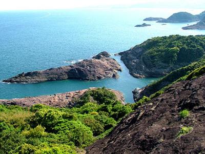 宮崎県旅行のおすすめ観光スポット人気投票・ランキング　－位　願いが叶うクルスの海の画像