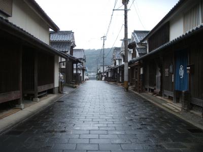 宮崎県旅行のおすすめ観光スポット人気投票 - ランキング　－位　重要伝統的建造物群保存地区 美々津の画像