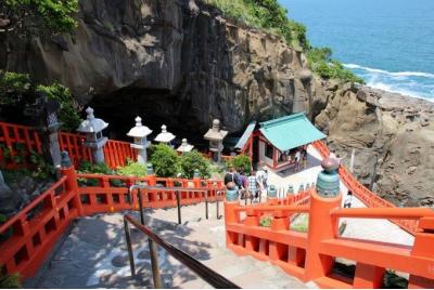 宮崎県旅行のおすすめ観光スポット人気投票 - ランキング　－位　鵜戸神宮の画像