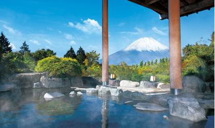 日本の温泉ランキング人気投票　－位　箱根仙石原温泉の画像