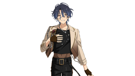 第14回 あんさんぶるスターズ！ キャラクター人気投票・ランキング　圏外　甘楽チトセの画像