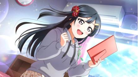 ラブライブ!シリーズキャラランキング・人気投票　30位　優木せつ菜の画像