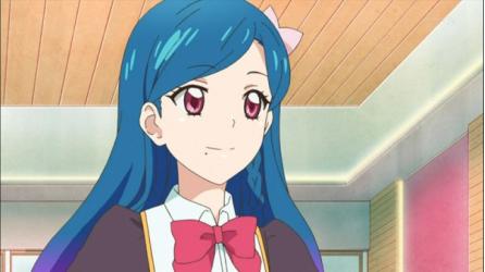 アイカツ!シリーズキャラランキング・人気投票　18位　風沢そらの画像