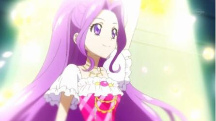 アイカツ!シリーズキャラランキング・人気投票　19位　神崎美月の画像