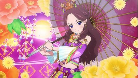 アイカツ!シリーズキャラランキング・人気投票　30位　藤原みやびの画像