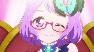 アイカツ!シリーズキャラランキング・人気投票　44位　七倉小春の画像